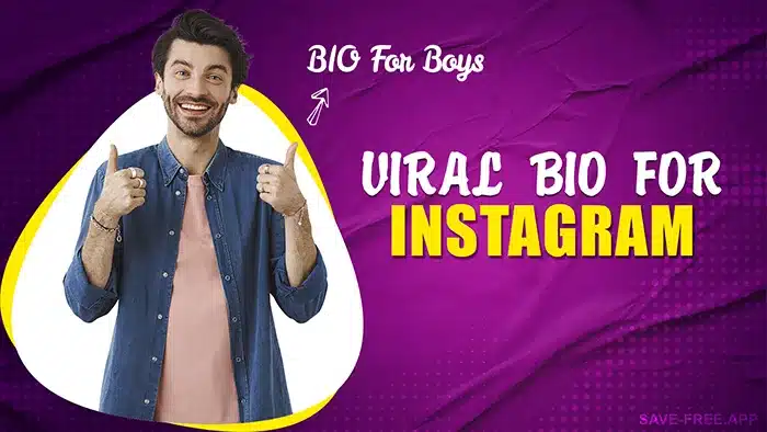 viral bio for boys